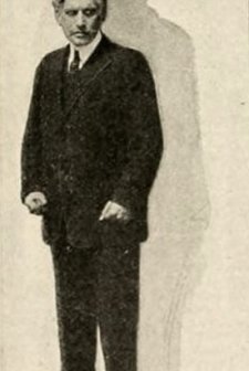 ın The Moonlight (1914) afişi