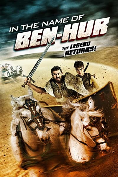 In the Name of Ben Hur (2016) afişi In the Name of Ben Hur (2016) afişi