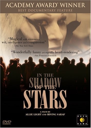 In The Shadow Of The Stars (1991) afişi In The Shadow Of The Stars (1991) afişi