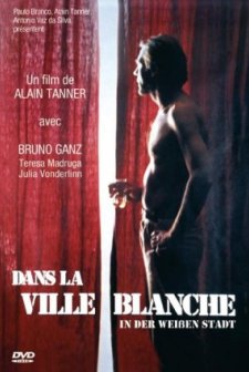 In the White City (1983) afişi