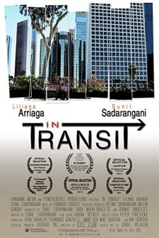 In Transit (2012) afişi