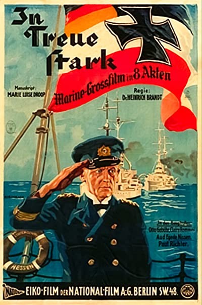 ın Treue Stark (1926) afişi ın Treue Stark (1926) afişi