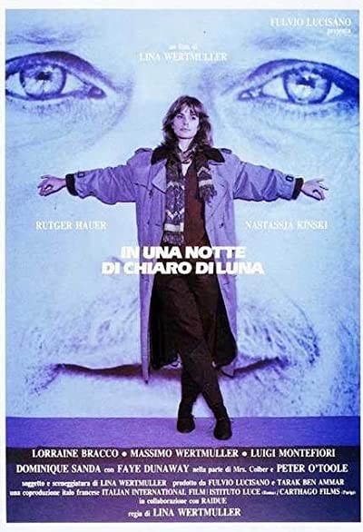 In Una Notte Di Chiaro Di Luna (1989) afişi In Una Notte Di Chiaro Di Luna (1989) afişi
