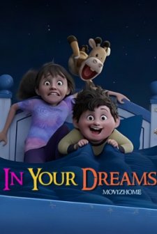 Rüyalar Diyarında (2025) Türkçe Dublajlı Fragman (2025) afişi