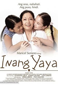 ınang Yaya (2006) afişi