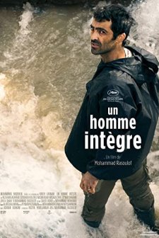 İnatçı Bir Adam (2017) afişi