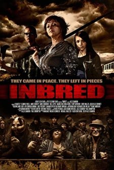 Inbred (2011) afişi