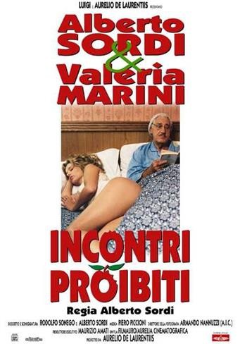 ıncontri Proibiti (1998) afişi ıncontri Proibiti (1998) afişi