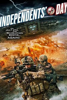 Independents' Day (2016) afişi