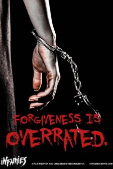 Infamies (2018) afişi