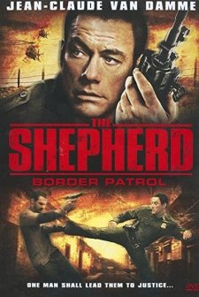 İnfaz: Sınır Devriyesi (2008) afişi