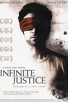 Infinite Justice (2006) afişi