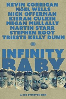 Infinity Baby (2017) afişi