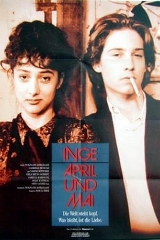 ınge, April Und Mai (1993) afişi ınge, April Und Mai (1993) afişi