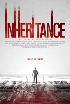 Inheritance (2017) afişi