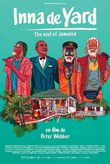 Inna de Yard (2019) afişi