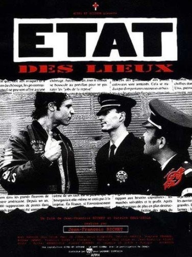 Inner City (1995) afişi Inner City (1995) afişi