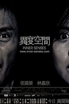 Inner Senses (2002) afişi