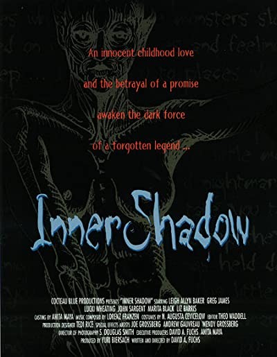 Inner Shadow (1997) afişi Inner Shadow (1997) afişi