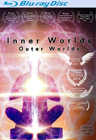Inner Worlds, Outer Worlds (2012) afişi Inner Worlds, Outer Worlds (2012) afişi