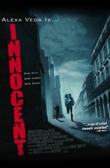Innocent (2010) afişi Innocent (2010) afişi