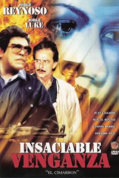 ınsaciable Venganza (1999) afişi ınsaciable Venganza (1999) afişi