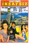 İnsafsız (1972) afişi İnsafsız (1972) afişi