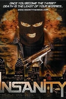 Insanity (2005) afişi