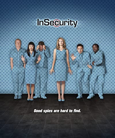 ınsecurity (2011) afişi ınsecurity (2011) afişi