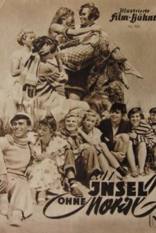 ınsel Ohne Moral (1950) afişi