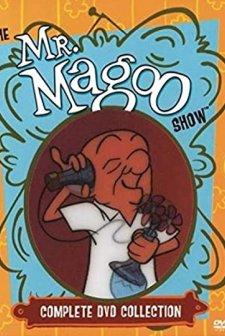 ınside Magoo (1960) afişi
