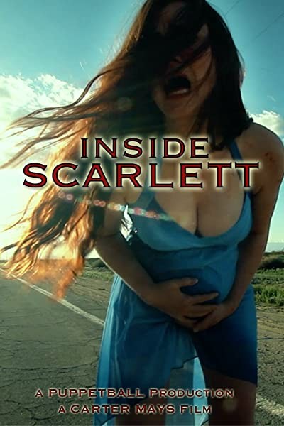 Inside Scarlett (2016) afişi Inside Scarlett (2016) afişi