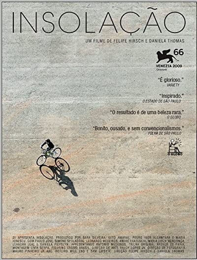 Insolação (2009) afişi Insolação (2009) afişi