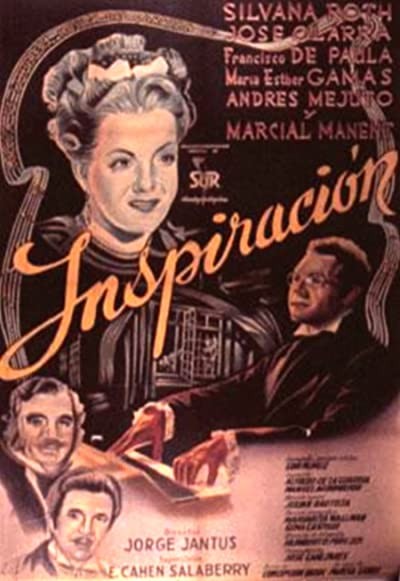 ınspiración (1946) afişi ınspiración (1946) afişi