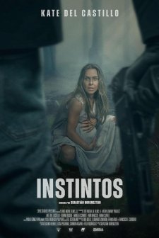 Instintos (2025) afişi