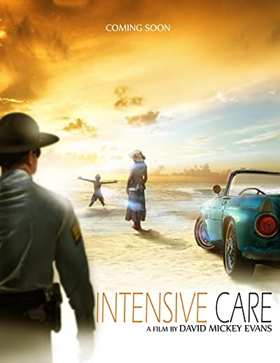Intensive Care (2015) afişi Intensive Care (2015) afişi