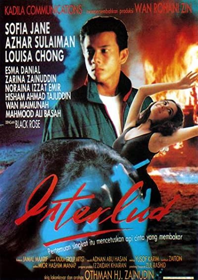 ınterlud (1992) afişi