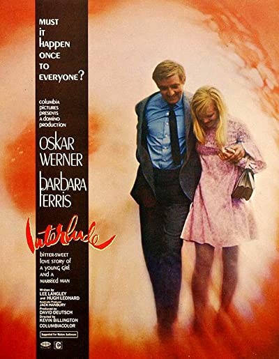 Interlude (1968) afişi Interlude (1968) afişi