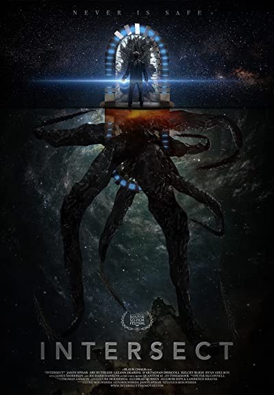 Intersect (2020) afişi Intersect (2020) afişi