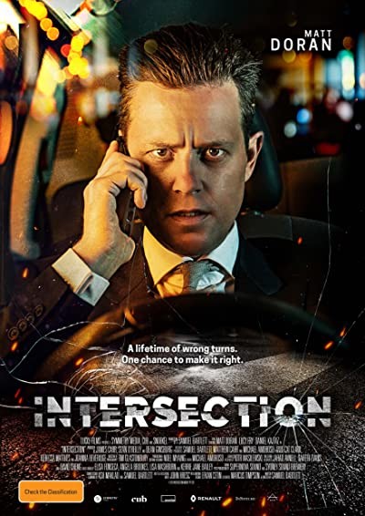 Intersection (2020) afişi Intersection (2020) afişi