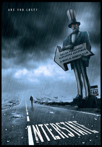 Interstate (2007) afişi Interstate (2007) afişi