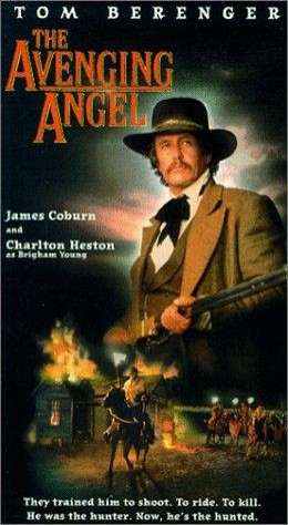 İntikam Meleği (1995) afişi İntikam Meleği (1995) afişi