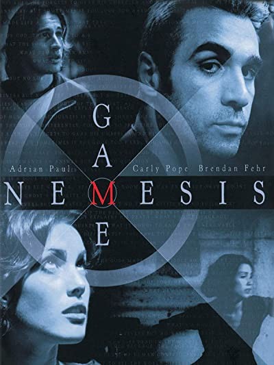 İntikam Oyunu (2003) afişi İntikam Oyunu (2003) afişi