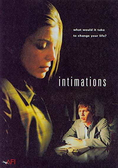 Intimations (2004) afişi Intimations (2004) afişi