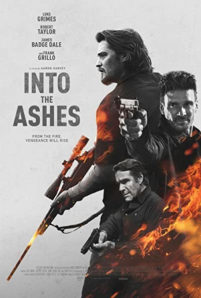 Into the Ashes (2019) afişi Into the Ashes (2019) afişi