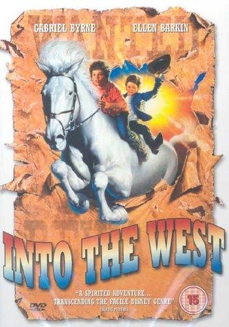 Into the West (1992) afişi Into the West (1992) afişi