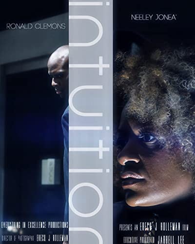 Intuition (2016) afişi Intuition (2016) afişi