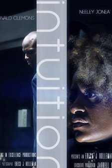 Intuition  (2016) afişi