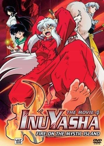 Inuyasha - Guren No Houraijima (2004) afişi Inuyasha - Guren No Houraijima (2004) afişi