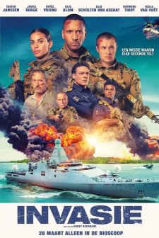 Invasie (2024) afişi